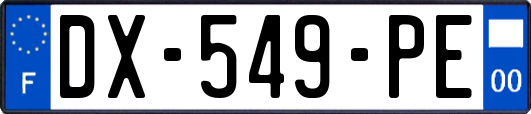 DX-549-PE