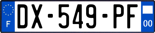 DX-549-PF