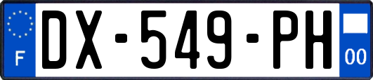DX-549-PH
