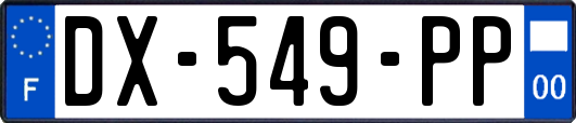 DX-549-PP