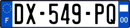 DX-549-PQ