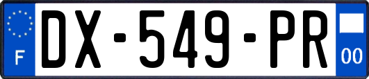 DX-549-PR