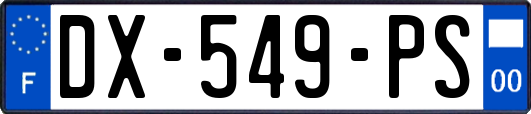 DX-549-PS