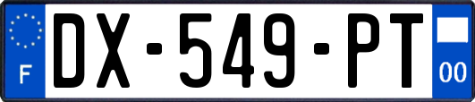 DX-549-PT