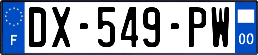DX-549-PW