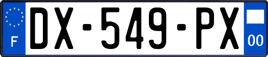 DX-549-PX