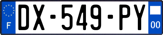 DX-549-PY