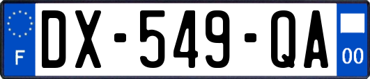 DX-549-QA