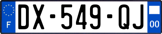 DX-549-QJ