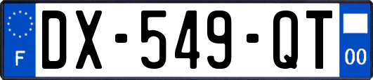 DX-549-QT