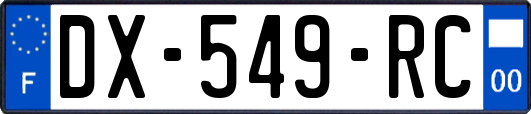 DX-549-RC
