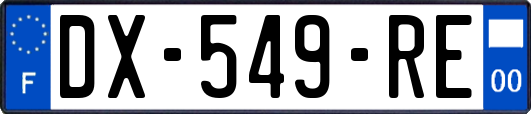 DX-549-RE