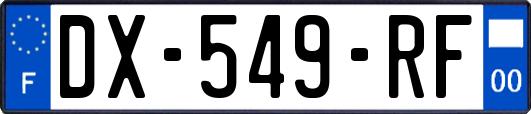 DX-549-RF