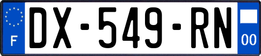 DX-549-RN
