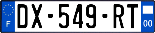 DX-549-RT