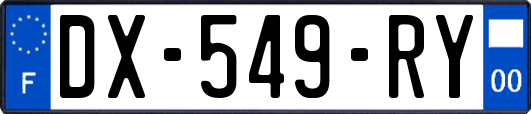 DX-549-RY