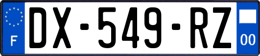 DX-549-RZ