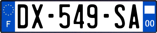 DX-549-SA
