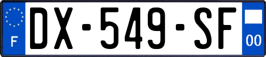 DX-549-SF