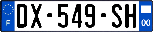 DX-549-SH