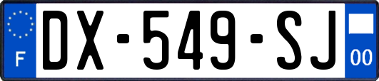 DX-549-SJ