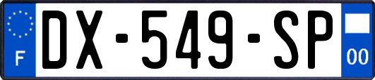 DX-549-SP