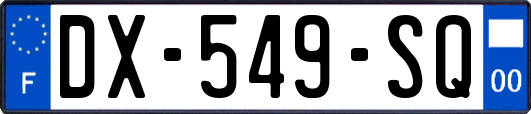 DX-549-SQ