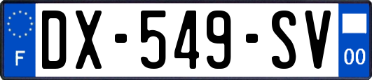 DX-549-SV