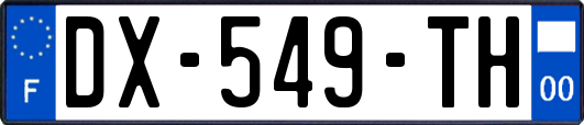 DX-549-TH