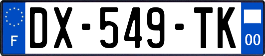 DX-549-TK
