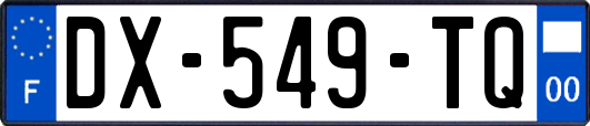DX-549-TQ