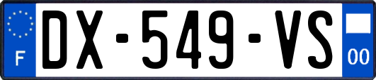 DX-549-VS