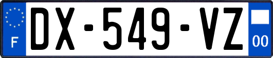 DX-549-VZ