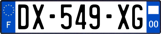 DX-549-XG