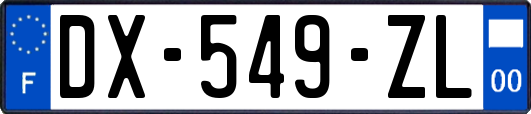 DX-549-ZL