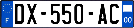 DX-550-AC