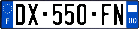 DX-550-FN