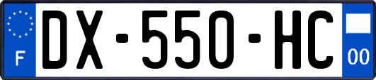 DX-550-HC