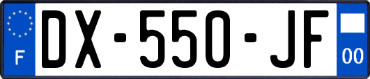 DX-550-JF
