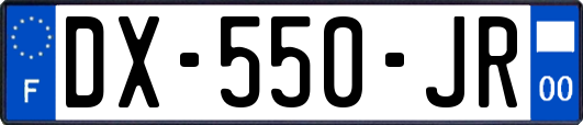 DX-550-JR