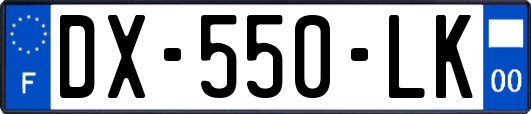 DX-550-LK