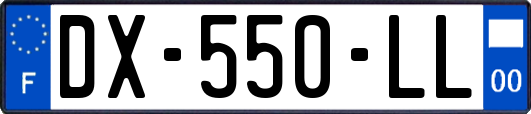 DX-550-LL