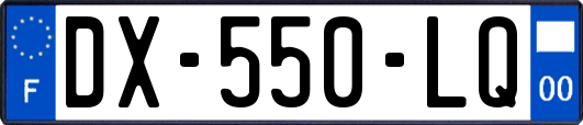 DX-550-LQ