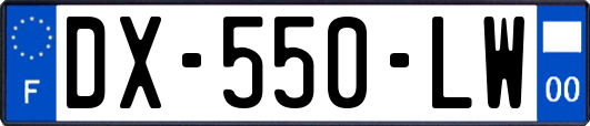 DX-550-LW