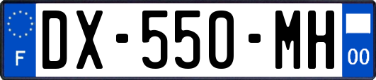 DX-550-MH