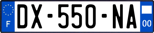 DX-550-NA