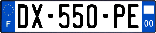 DX-550-PE