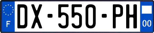 DX-550-PH