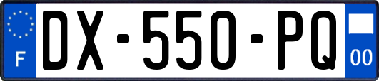DX-550-PQ