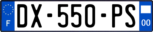 DX-550-PS